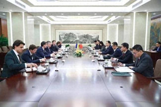 乌克兰派人访华藏着怎样的焦虑与算盘