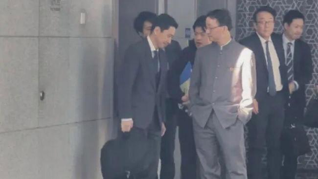 日方竟要求中方解释!