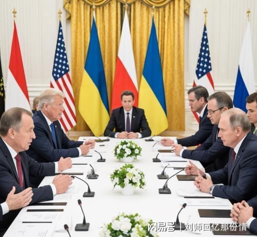 专家：美俄草拟的和平方案无视乌欧