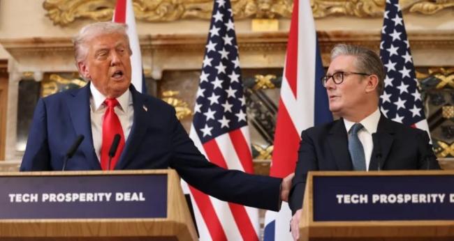 特朗普：原以为俄乌问题最容易解决