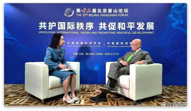 俄罗斯“五朝元老”这样评价中国