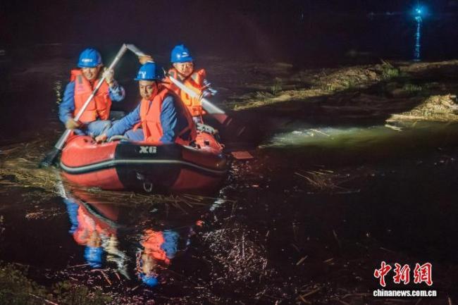 广西电网全力支撑百色灾后重建