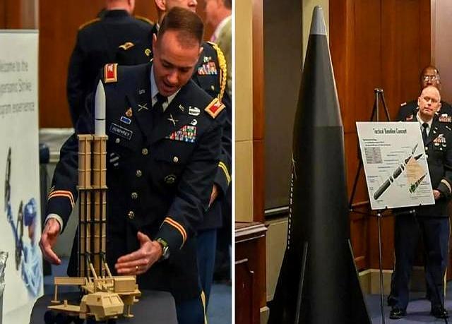 专家谈美军“暗鹰”导弹曝光