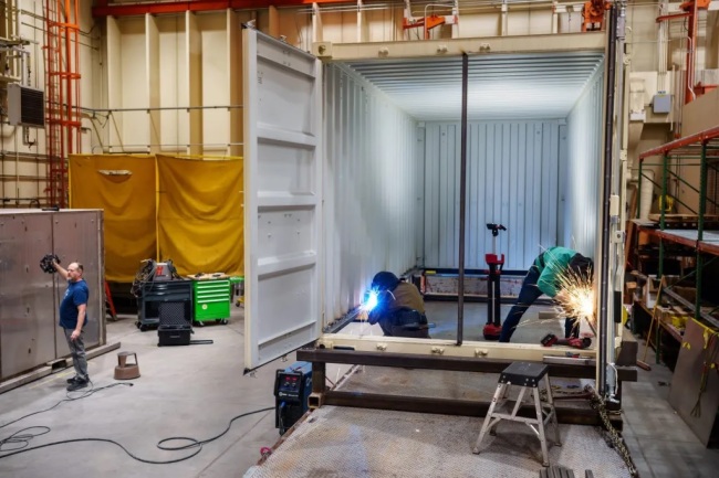 美国研制集装箱核弹库，战术核武器使用门槛或再降低