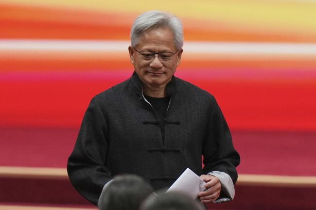 黄仁勋或是世界上最勤奋的高管