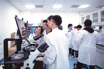 杭州科技创新蓬勃发展背后的教育力量 杭州科技创新蓬勃发展背后的教育力量