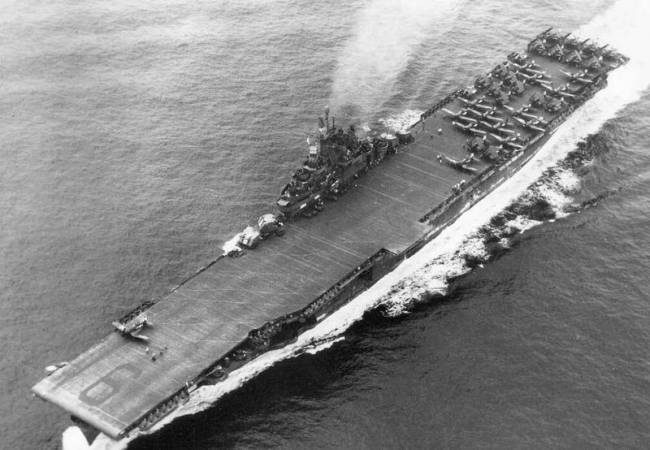 为何航母放飞舰载机需要逆风航行