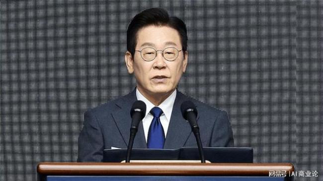 李在明称韩要成为全球第4大防务强国