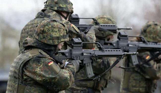 你如何看待德国兵役制改革