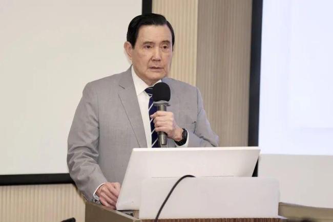 洪秀柱马英九接连痛批高市早苗