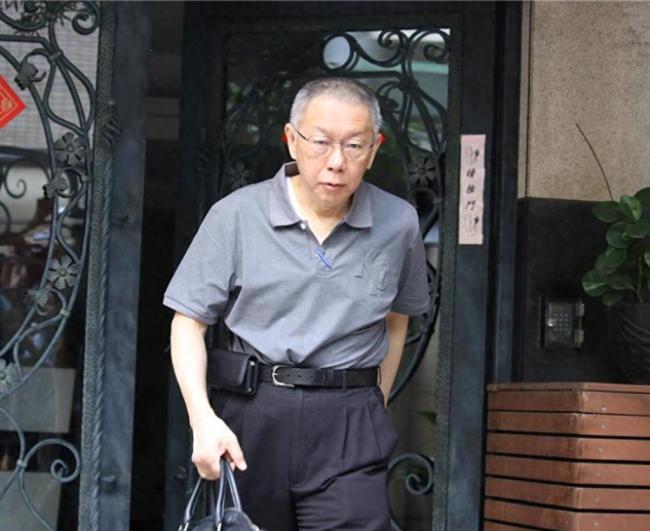 柯文哲妻子揭看守所“人畜共生”