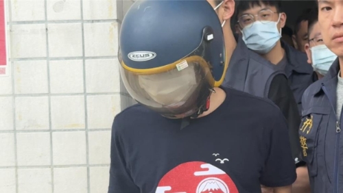 新北地检署复讯后认定谢男涉犯杀人罪嫌重大，且有逃亡、串灭证之虞，向新北地方法院声请羁押禁见，新北院稍早裁准。
