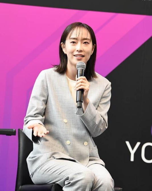 石川佳纯谈乒超联赛：那是世界最高水平的联赛