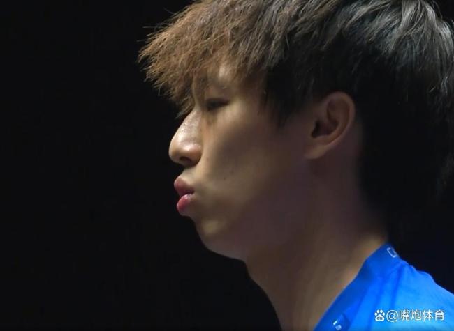 林高远中国大满贯收官！离别或许只是普通的一天，未来国际赛场难再见