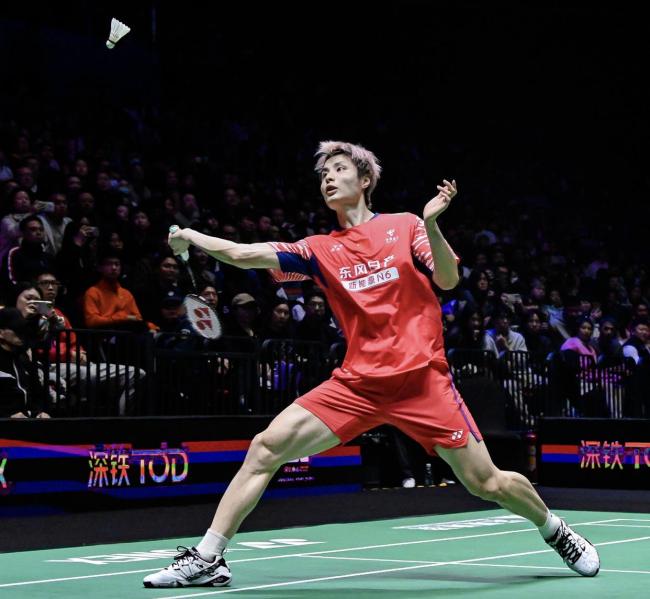 石宇奇夺天王杯冠军