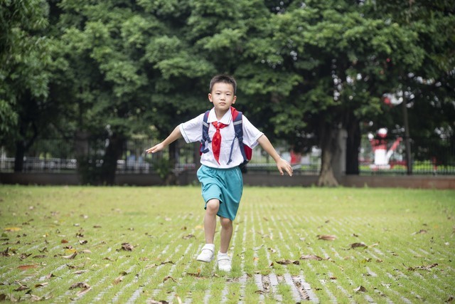 长大后理解妈妈为何喜欢给自己拍照