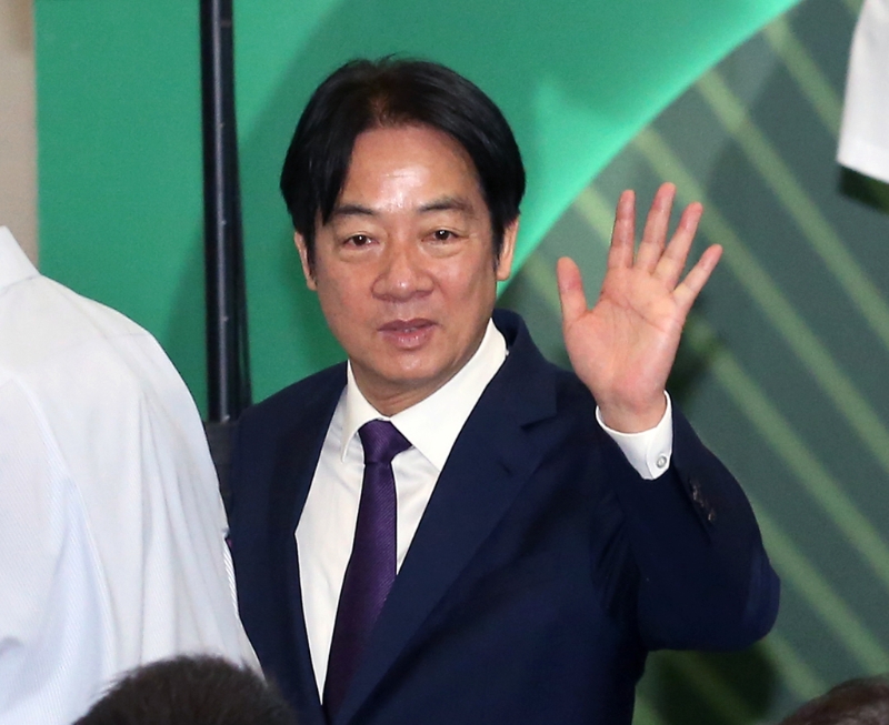 赖清德 赖清德
