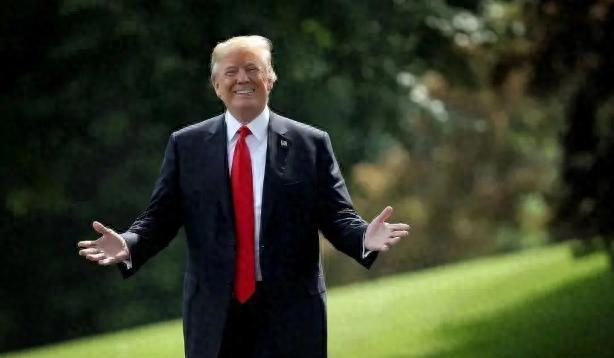 “和平峰会”特朗普现场“点名”