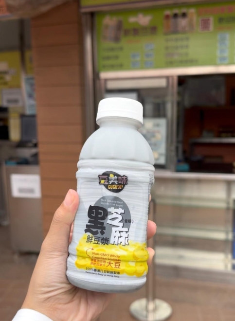 豆浆
