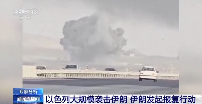 专家:中东处于“最危险”时刻