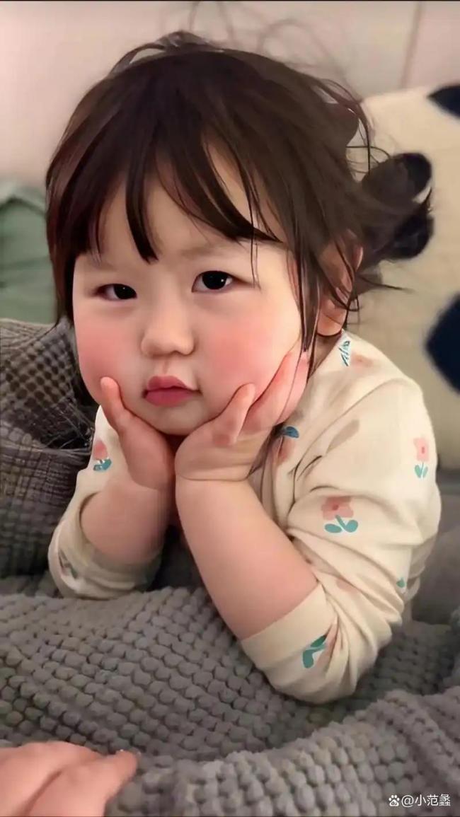 瑶一瑶爸爸装成乞丐测试女儿反应