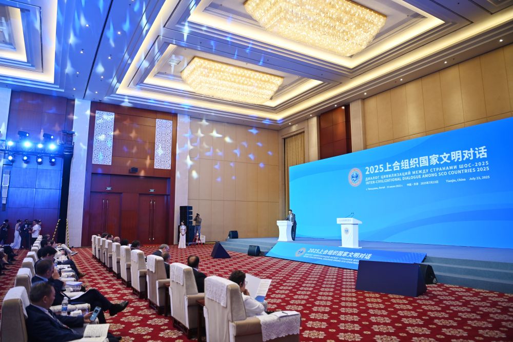 上合国家人士“点赞”中国流行文化 上合国家人士“点赞”中国流行文化
