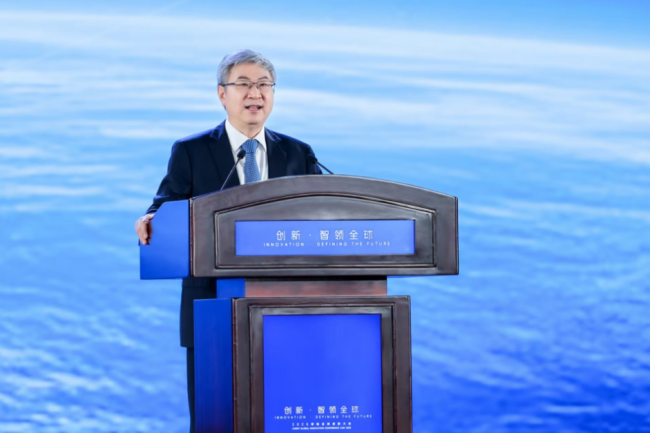 尹同跃:全球化不能只追求规模速度