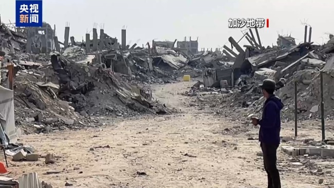 加沙停火“满月” 哈马斯指责以色列多次违反停火协议