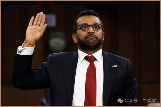 美国发生了一件很狗血的事情