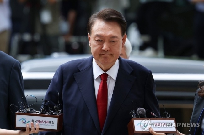 韩国前总统尹锡悦财产曝光!80亿韩元登顶离职高官榜