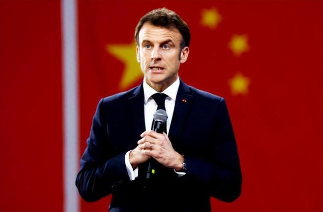 德国称中国能影响俄乌问题解决 中方回应