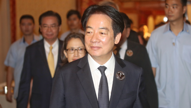 赖清德 赖清德