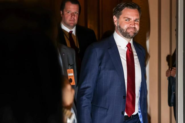 以方袭击后 美副总统表态：加沙停火协议仍在维持