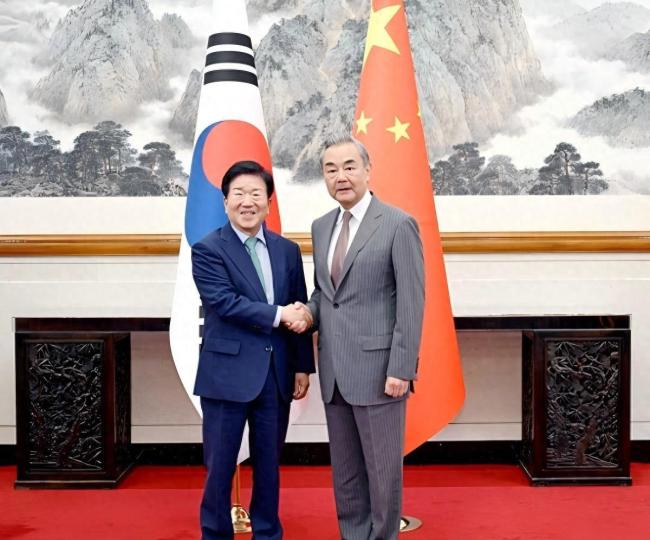 韩方:将在九三阅兵留意与朝方接触