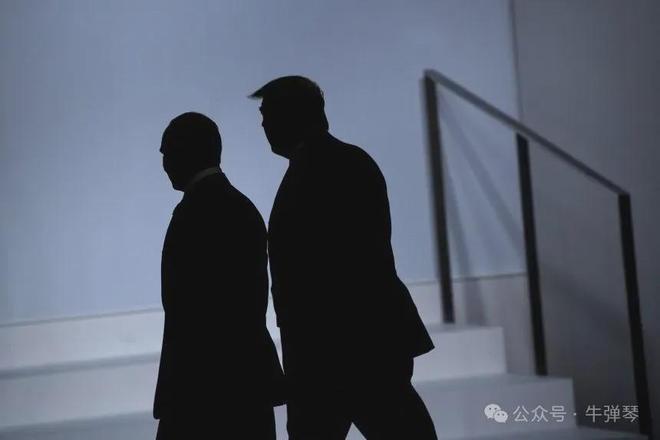 牛弹琴：美欧爆发激烈争吵