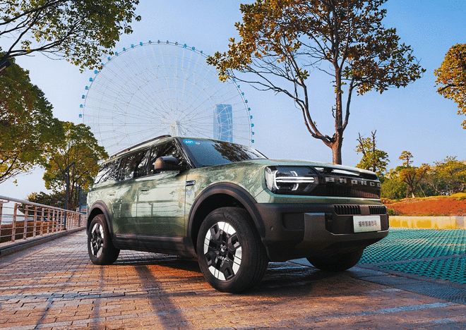 这款方盒子把“大床房”玩明白了 福特智趣烈马售22.98万起