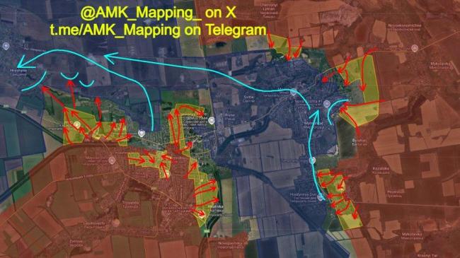 俄乌局势有哪些新苗头