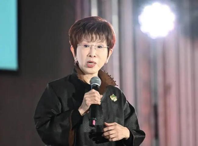 洪秀柱痛批高市早苗毫无反省