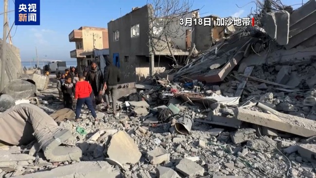 以色列总理被指借战争延续政治生命 重启战争目的遭质疑