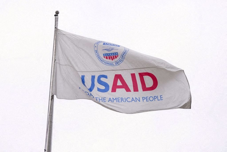 赴缅甸救灾的3名美国际开发署（USAID）人员竟收到解职通知。路透社