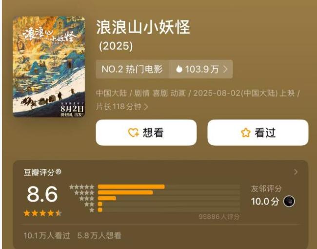 导演回应浪浪山小妖怪为什么没名字