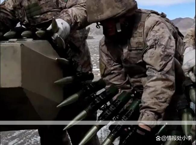 中国军网发：大子弹 量大管够