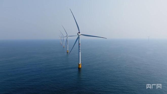 行进的海岸线丨粤东首创“海上风电母港”倍增大湾区清洁动能