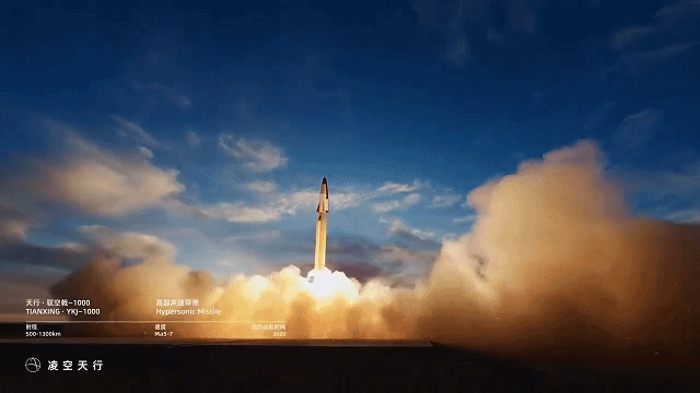 民企造出高超导弹对世界冲击有多大