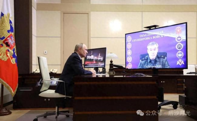 评论员解读朝鲜出兵援俄的来龙去脉