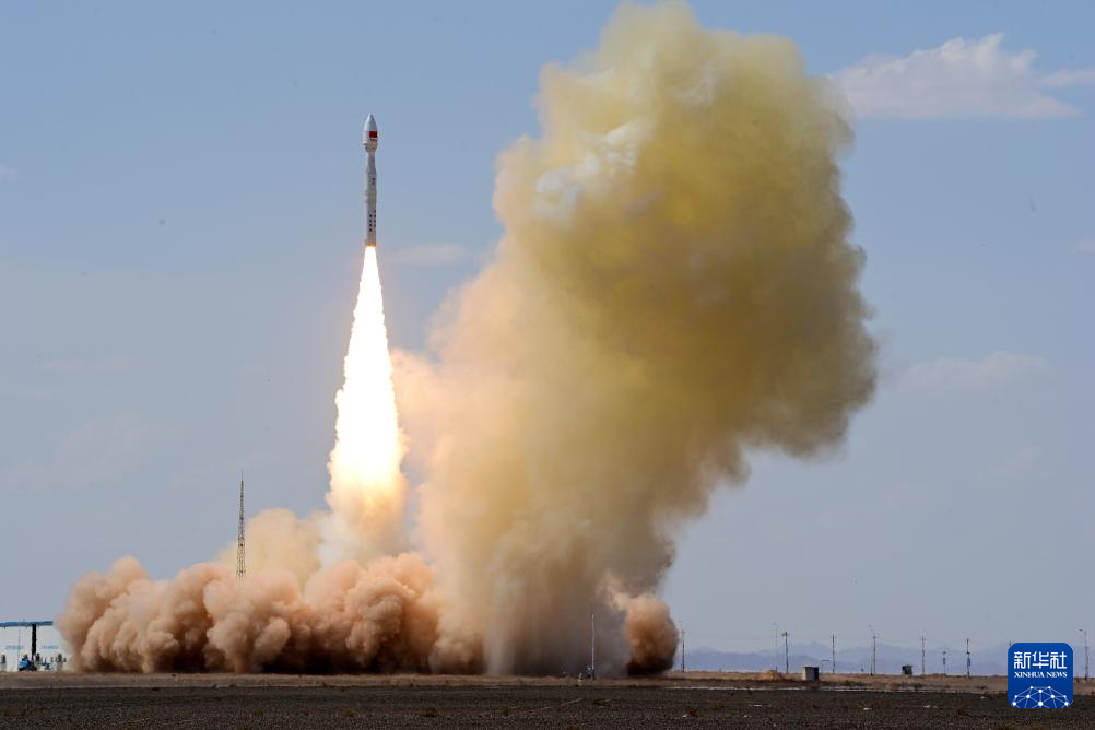 一箭七星!力箭一号遥十运载火箭发射成功