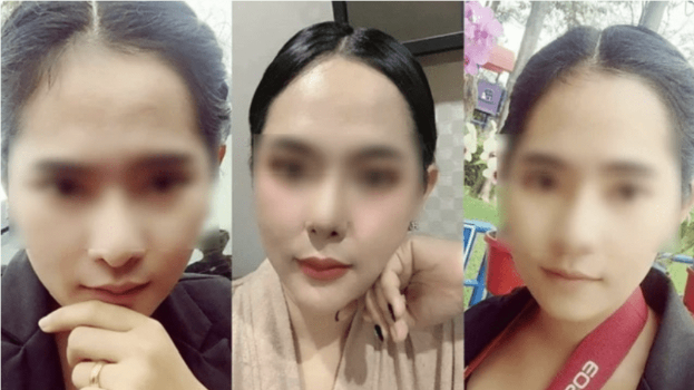 Golf以色诱方式接近僧人。网上图片 Golf以色诱方式接近僧人。网上图片