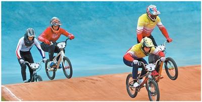 全运赛场 “新”潮澎湃（全运大视野）