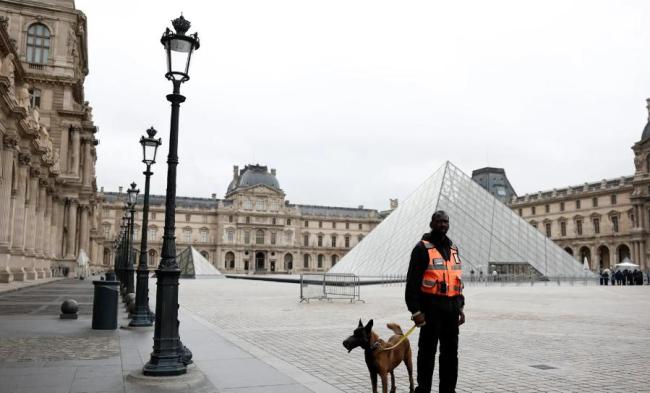 法国检方奉劝犯罪分子不要销毁珠宝