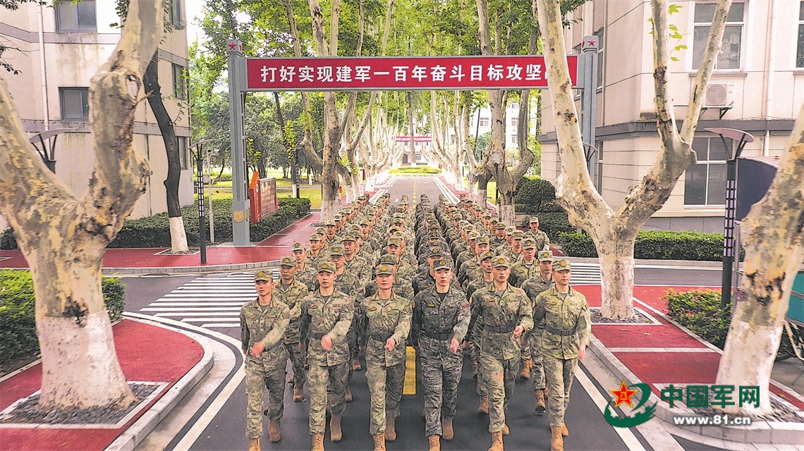 多维战场砺尖兵——来自陆军工程大学研究生院的观察报告